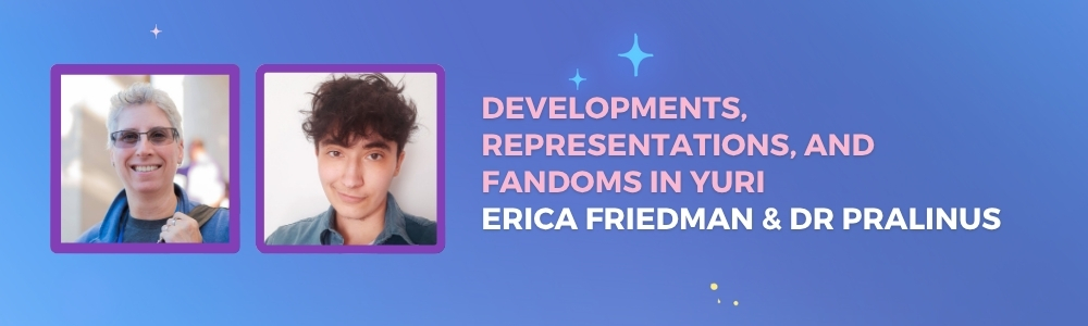 Round Table : Developments, Representations, and Fandoms in Yuri Round Table : Developments, Representations, and Fandoms in Yuri