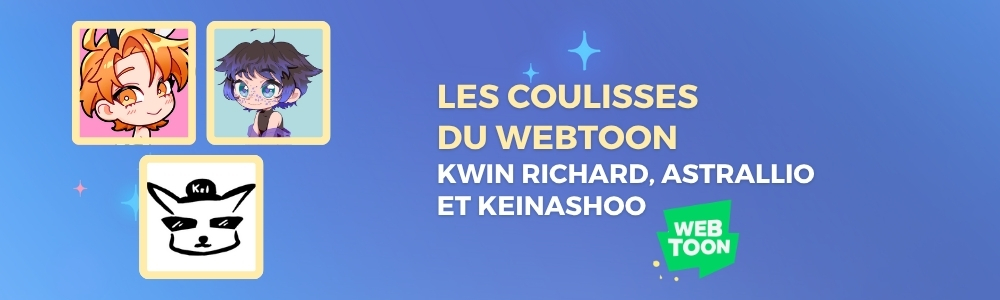Table ronde : Les coulisses du webtoon