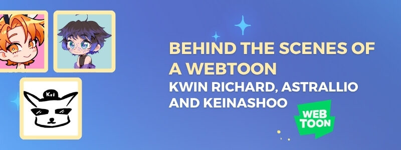 Round Table : Behind the scenes of a Webtoon