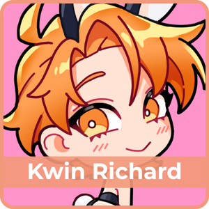 vignette kwin richard
