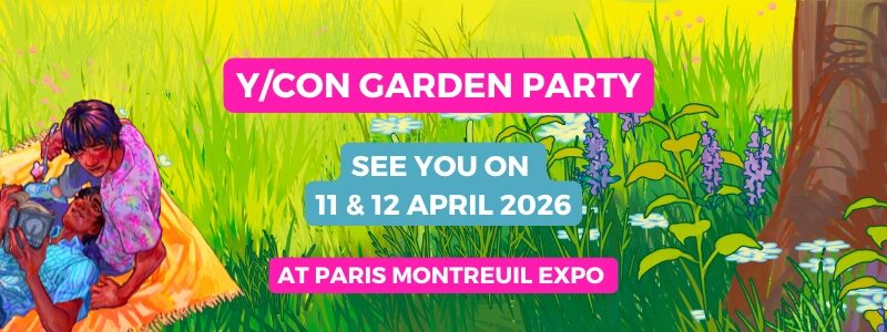 Ticket sales are now open!