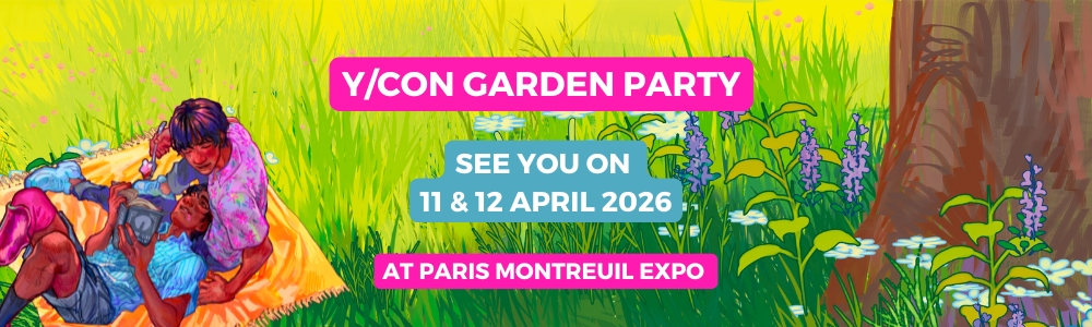 Ticket sales are now open!