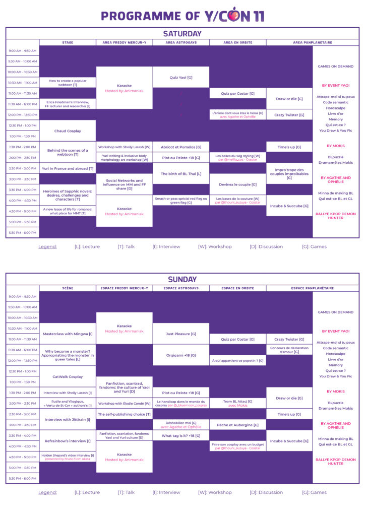 Programme YCON 11 ENG V4