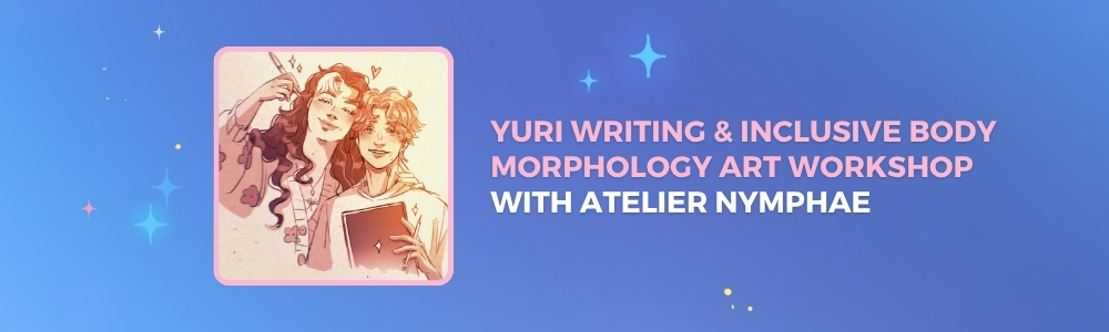 Yuri writing & inclusive body morphology art workshop
