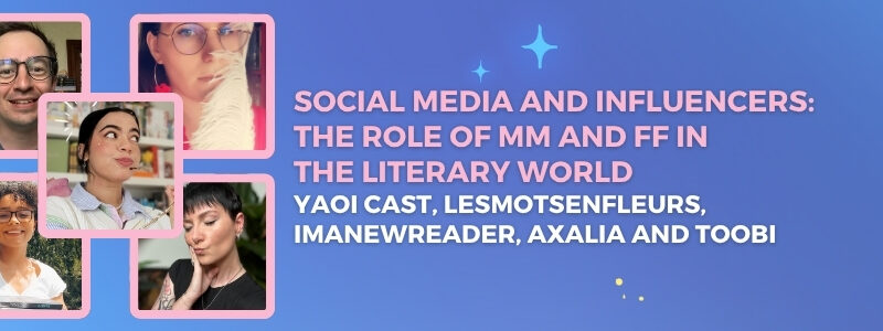 Discussion : Social media and influencers