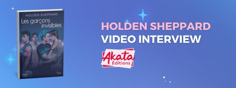 Holden Sheppard Video Interview