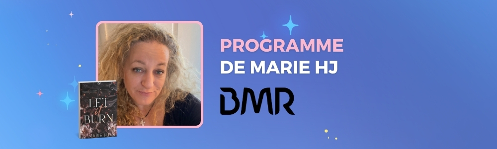 Le programme de Marie HJ