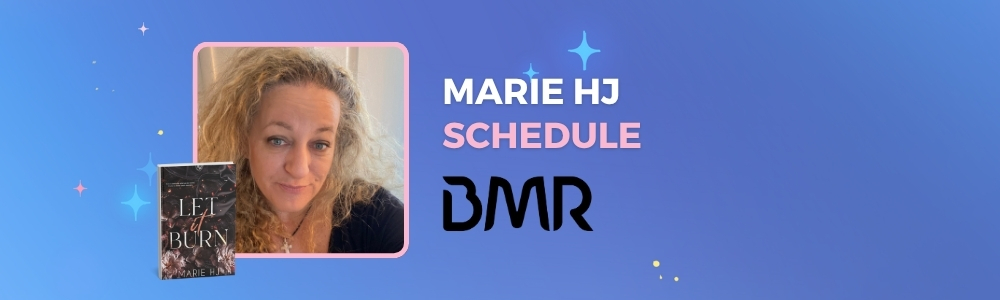 Marie HJ’s schedule