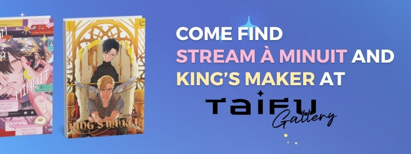 Exhibition : Taifu Gallery