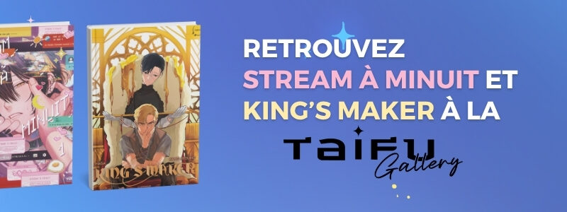 Exposition : Taifu Gallery