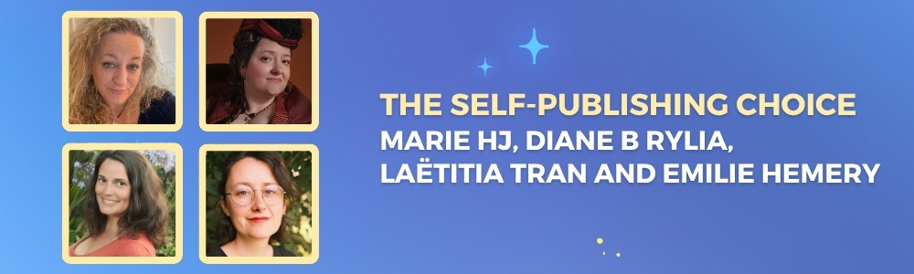 Round Table : The self-publishing choice Round Table : The self-publishing choice