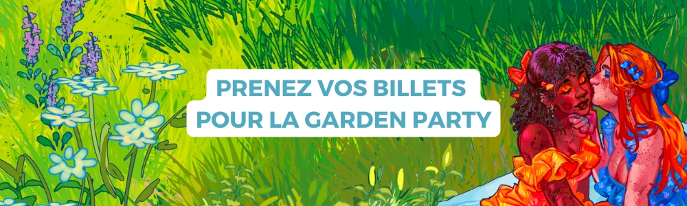 Prenez vite vos places !