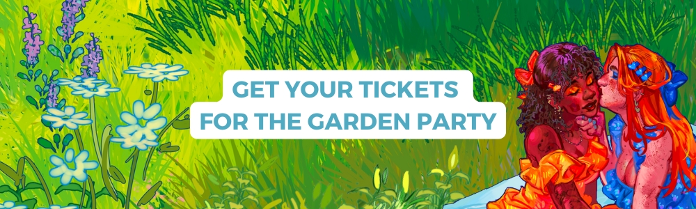 Get your tickets! Get your tickets!