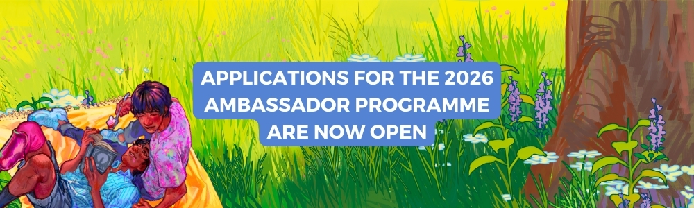 Registration for the Ambassadors Programme is open