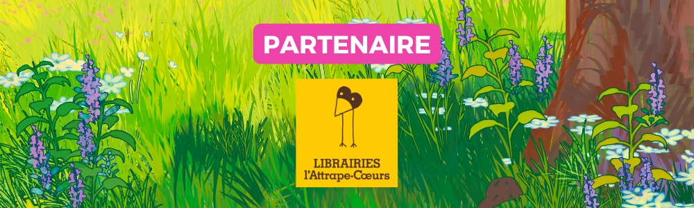 Partenaire librairie l’attrape coeurs Partenaire librairie l’attrape coeurs