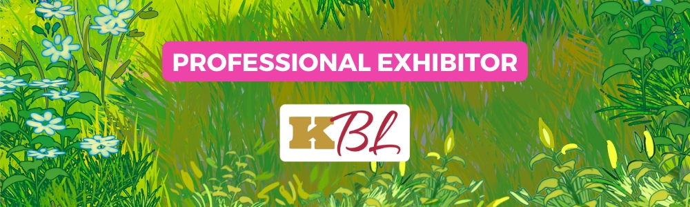 KBL is our first professional exhibitor for the Y/CON Garden Party!