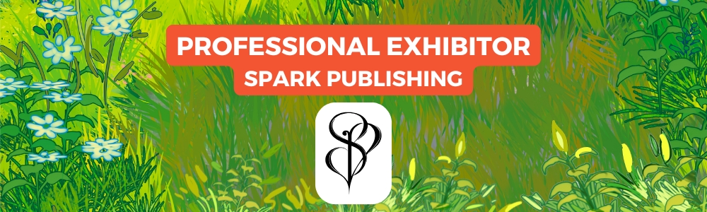 Spark Publishing is a professional exhibitor at the Y/CON Garden Party.