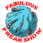 AfloditeFabFreakShow logo