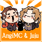 Angi MC & Juju Shop logo