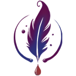 Frisson d’Encre logo