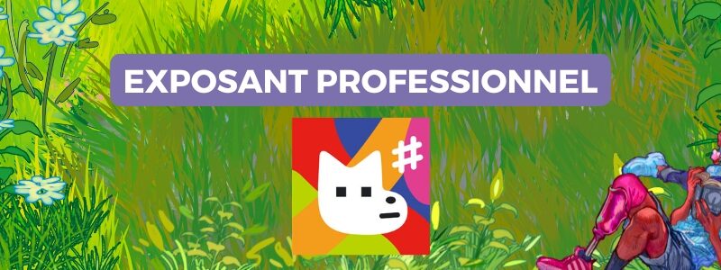 Exposant professionnel J-meeshop EU