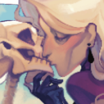 Looveel Maskenjager logo