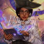 Meonie Swan Auteure logo