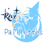 Rêve de Paillettes LOGO