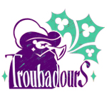 TROUBADOURS logo