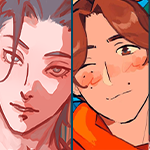 Tomotoad & Tanukyart LOGO