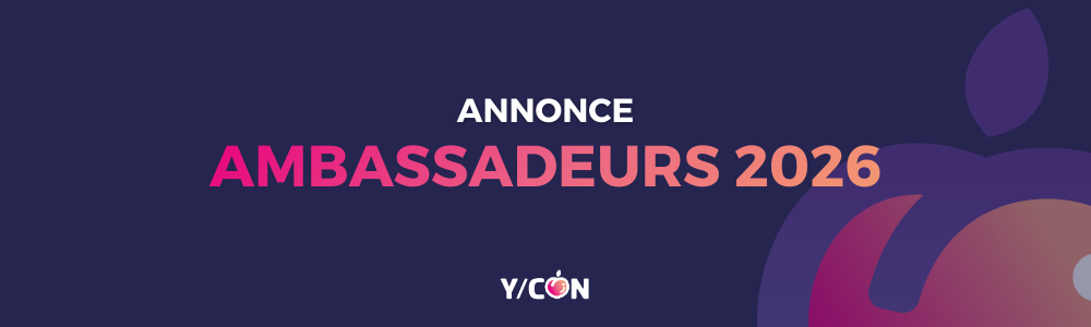 Annonce de nos ambassadeurs pour l’année 2026