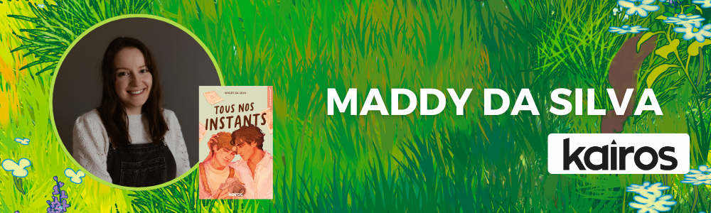 Bannière Maddy Da Silva