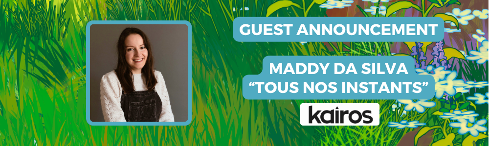 Maddy Da Silva will be attending the Y/CON Garden Party! Maddy Da Silva will be attending the Y/CON Garden Party!