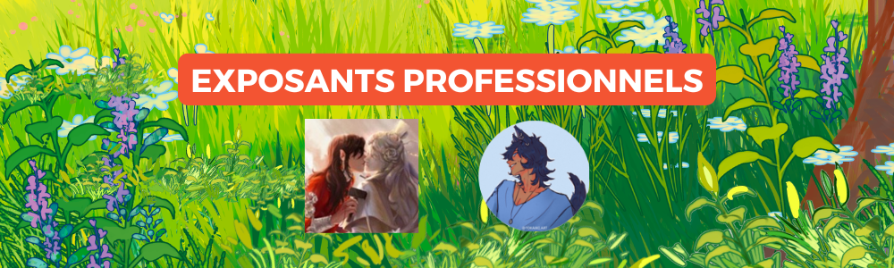 Mantou Art et Chicca Art seront présentes à la Y/CON Garden Party.