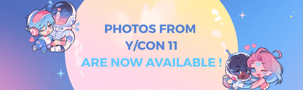 Photos from Y/CON 11 are now available!