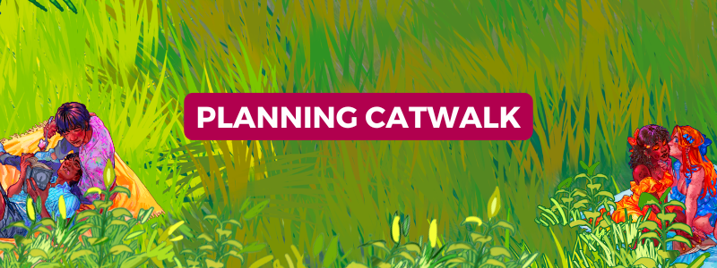 Découvrez le planning de la scène catwalk spéciale cosplay !