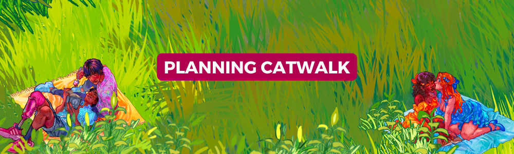 Découvrez le planning de la scène catwalk spéciale cosplay !