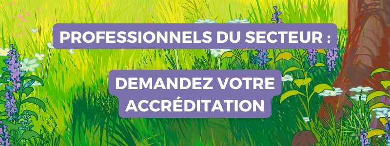 Accréditation professionnelle