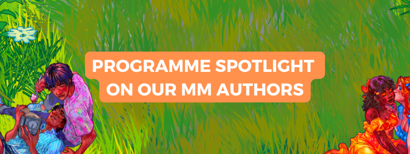 Spotlight on our MM authors