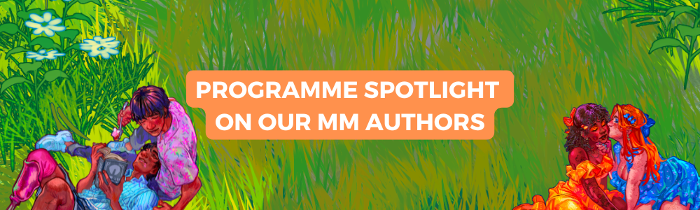Spotlight on our MM authors