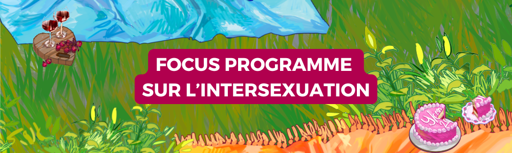 Focus programme sur l’intersexuation