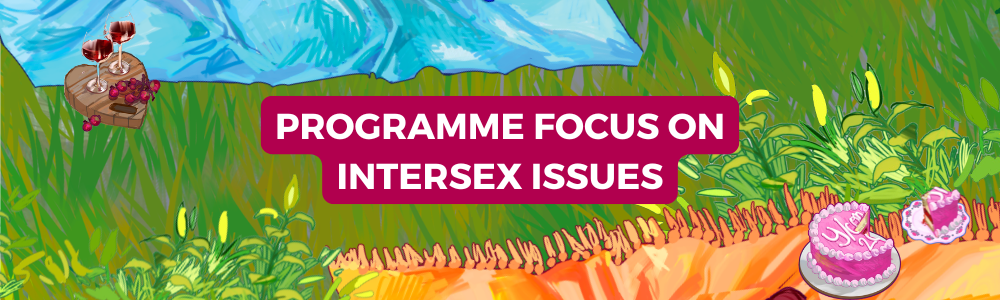 Programme focus on intersex issues