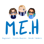 M.E.H logo