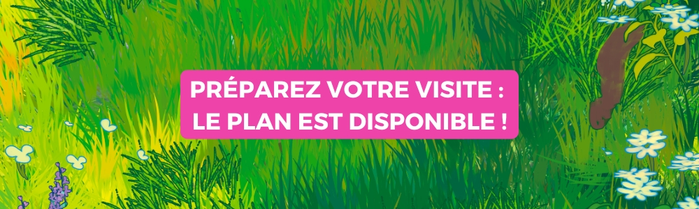 Le plan est disponible