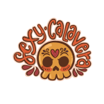 Sexy Calavera logo