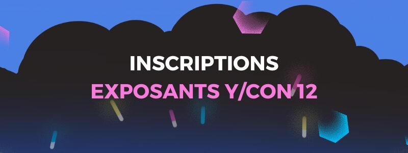 Ouverture des inscription exposants : professionnels et indépendants