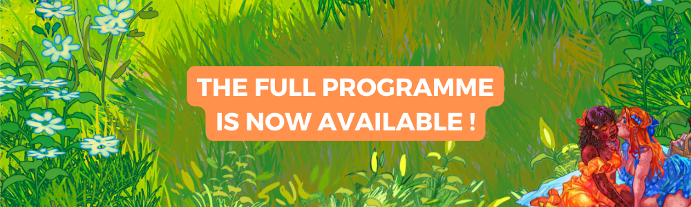 The full programme is available on the website!