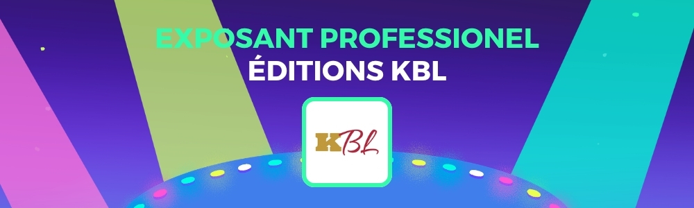 KBL seront présents à la Y/CON 12 ! KBL seront présents à la Y/CON 12 !