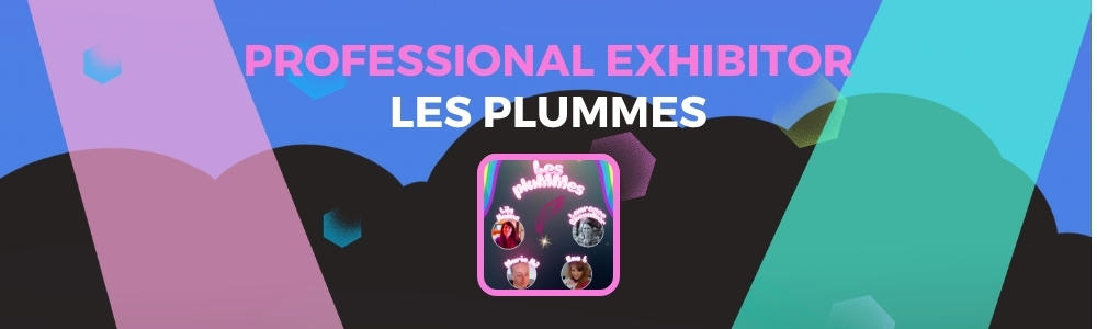 Les PluMMes will be at Y/CON 12! Les PluMMes will be at Y/CON 12!