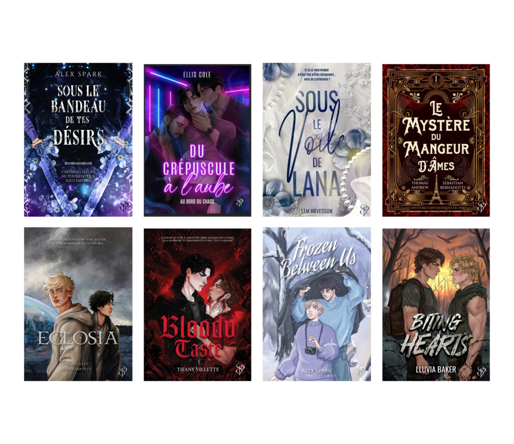 Spark Publishing deux lignes Page YCON12